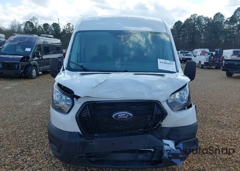 2024 Ford Transit-250 z USA, uszkodzony, nr VIN 1FTBR1C89RKA75965